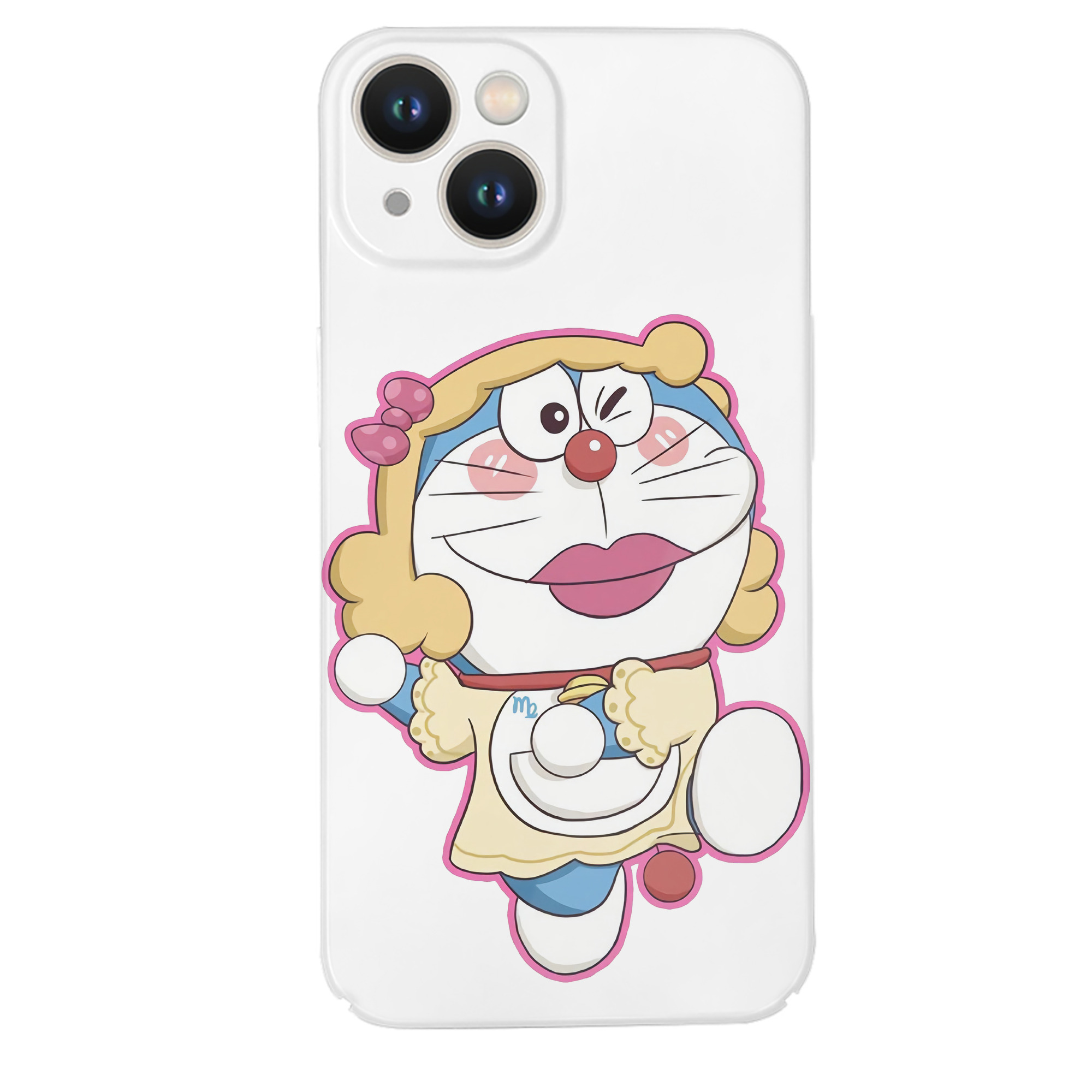 （画像用） ドラえもん Doraemon 【iPhone 14シリーズ対応】ハードケース